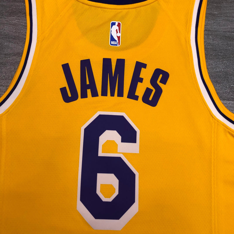 Regata Los Angeles Lakers Icon Edition 20/21 - OGJERSEYSHOP