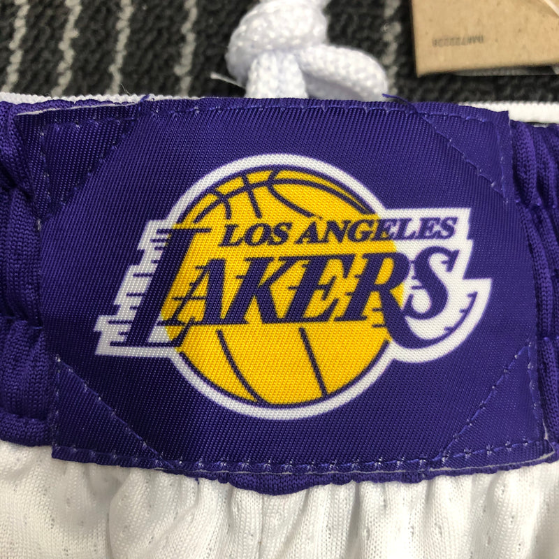 Short Los Angeles Lakers Association Edition Diamante 75th - OGJERSEYSHOP