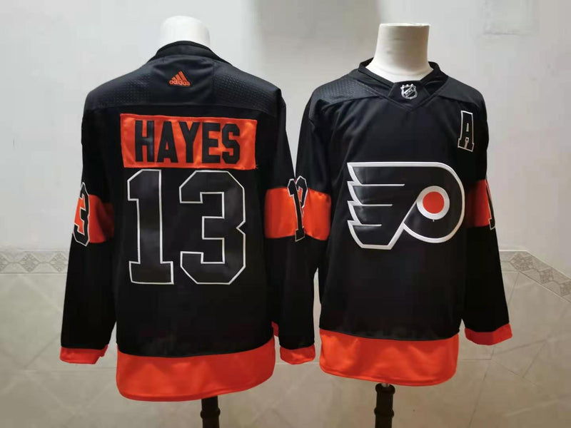 Jersey Philadelphia Flyers Preta - OGJERSEYSHOP