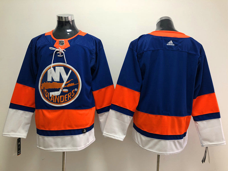 Jersey New York Islanders Azul/Laranja - OGJERSEYSHOP