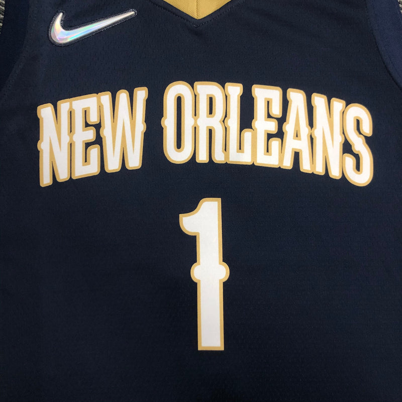 Regata New Orleans Pelicans Icon Edition Diamante 75th - OGJERSEYSHOP