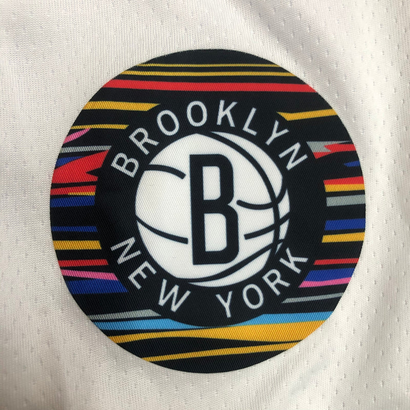 Short Brooklyn Nets City Edition 19/20 - OGJERSEYSHOP