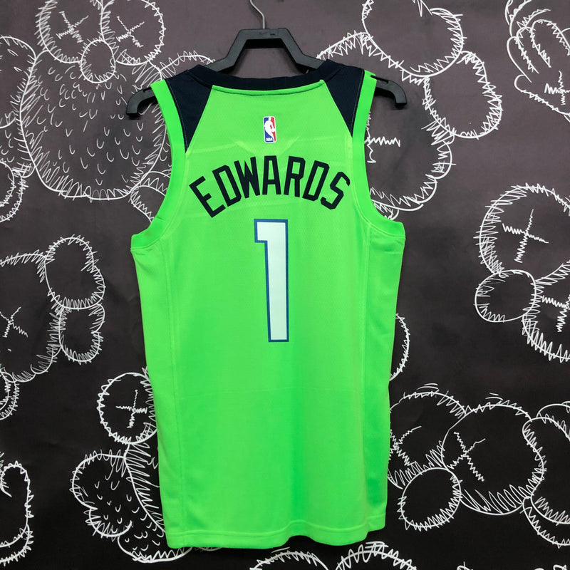 Minnesota Timberwolves Statement Edition - OGJERSEYSHOP