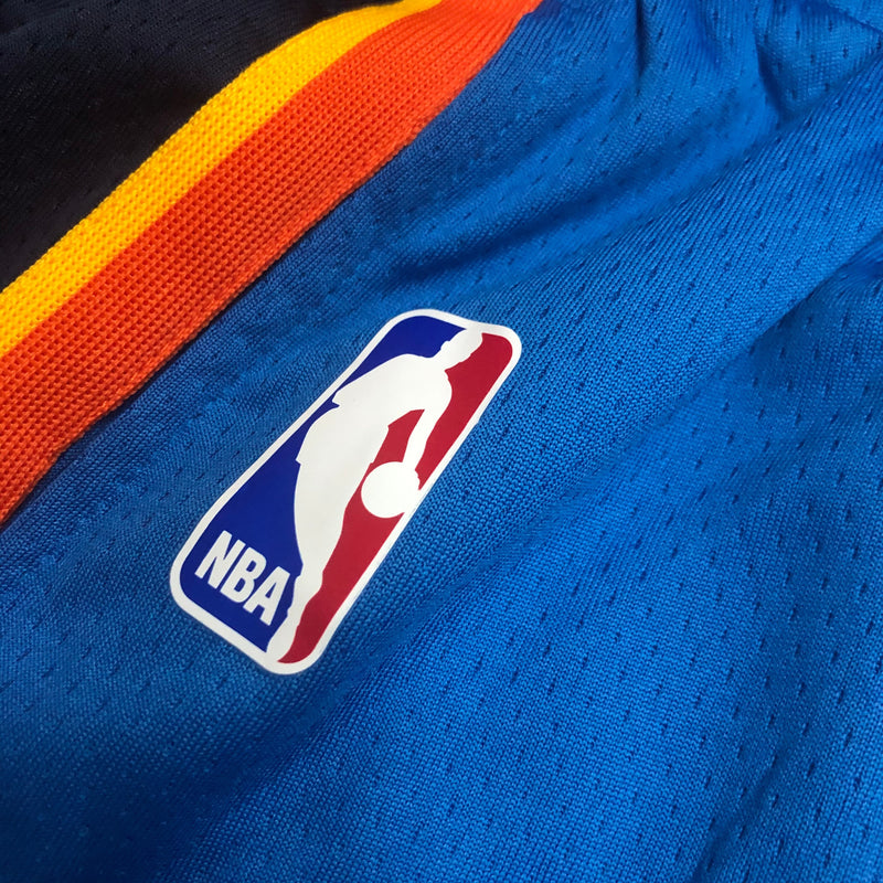 Short Oklahoma City Thunder Icon Edition - OGJERSEYSHOP