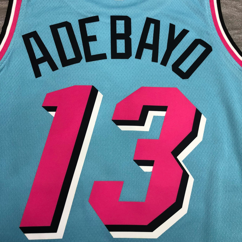 Regata Miami Heat Vice Wave City Edition 19/20 - OGJERSEYSHOP