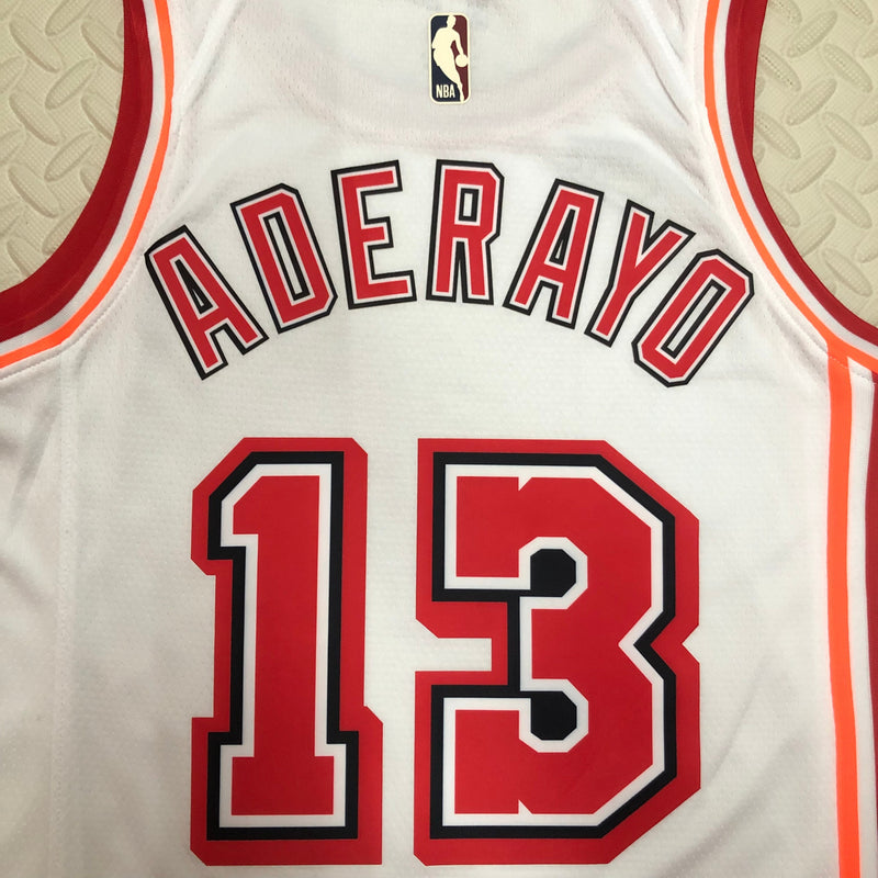 Regata Miami Heat Classic Edition 22/23 - OGJERSEYSHOP