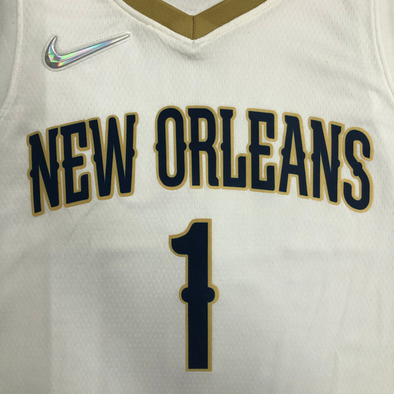 Regata New Orleans Pelicans City Edition Diamante 75th - OGJERSEYSHOP