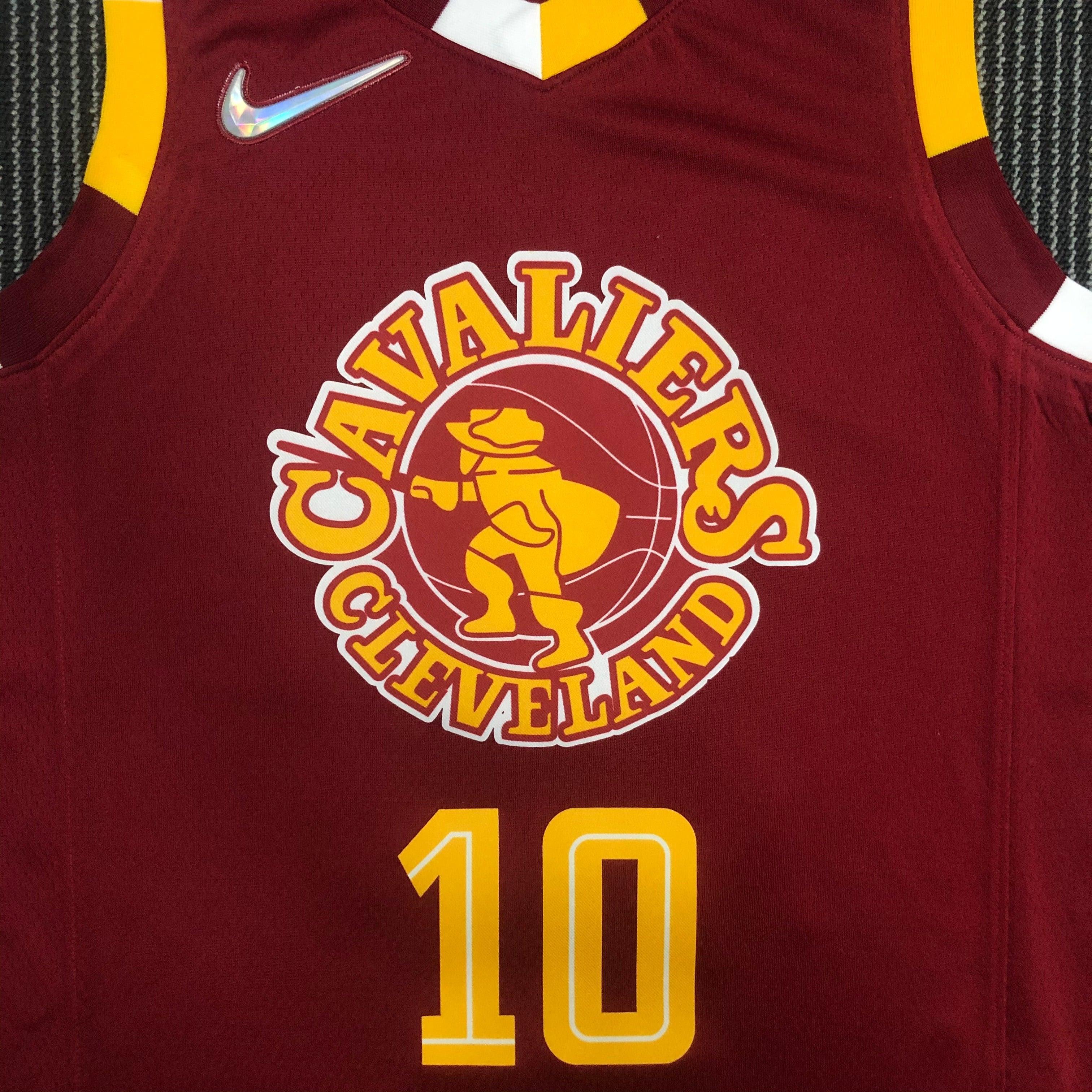 Regata Cleveland Cavaliers City Edition Diamond 75th - OGJERSEYSHOP