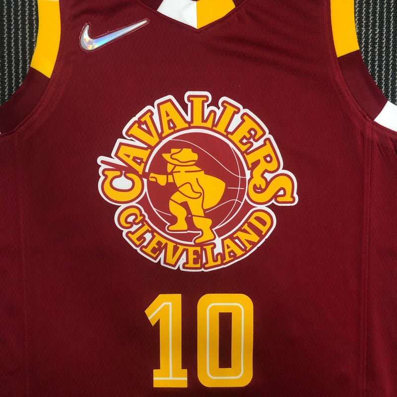 Regata Cleveland Cavaliers City Edition Diamond 75th - OGJERSEYSHOP