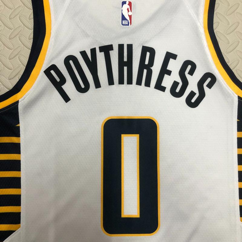 Regata Indiana Pacers Association Edition 22/23 - OGJERSEYSHOP