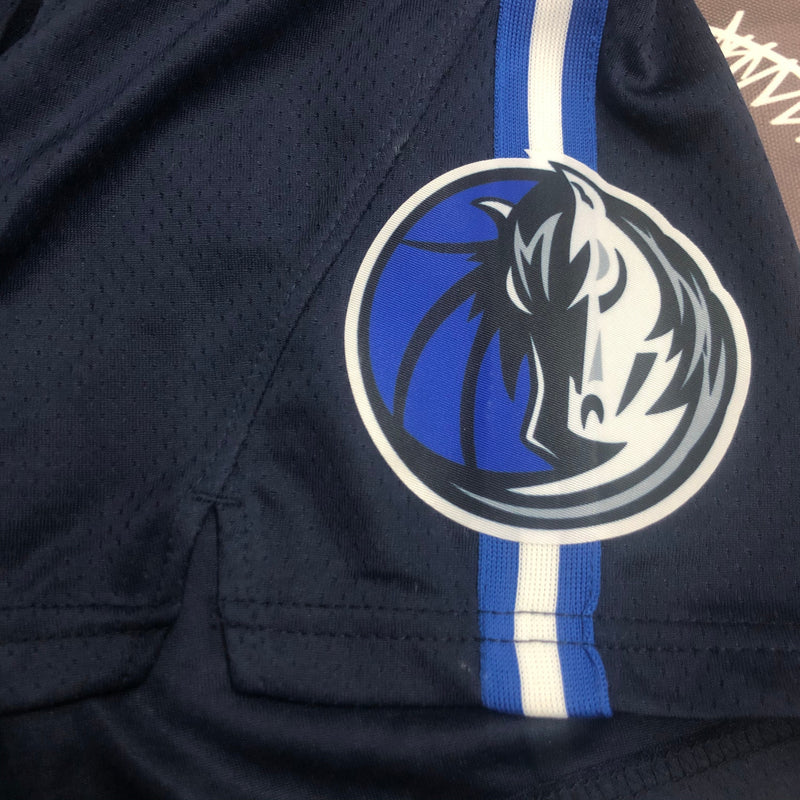 Short Dallas Mavericks Statement Edition 20/21 - OGJERSEYSHOP