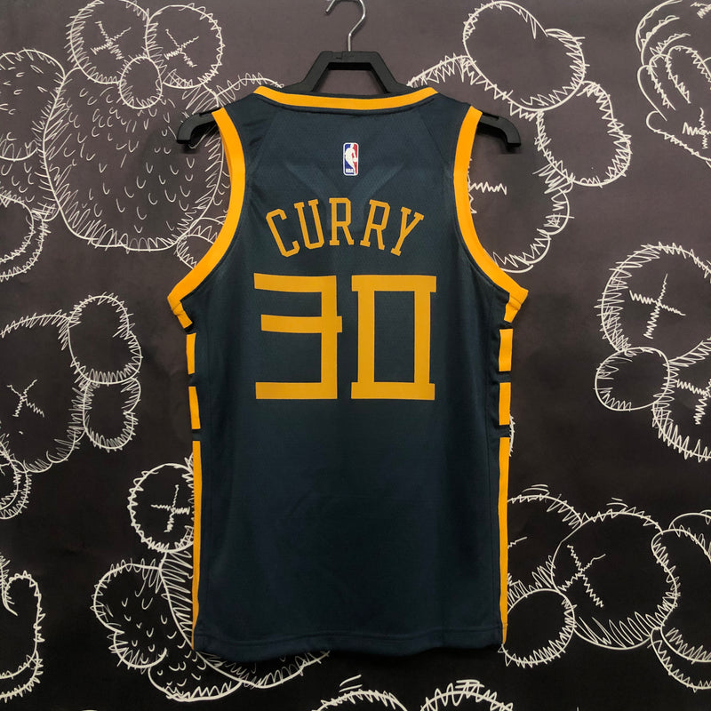 Regata Golden State Warrios City Edition 18/19 - OGJERSEYSHOP