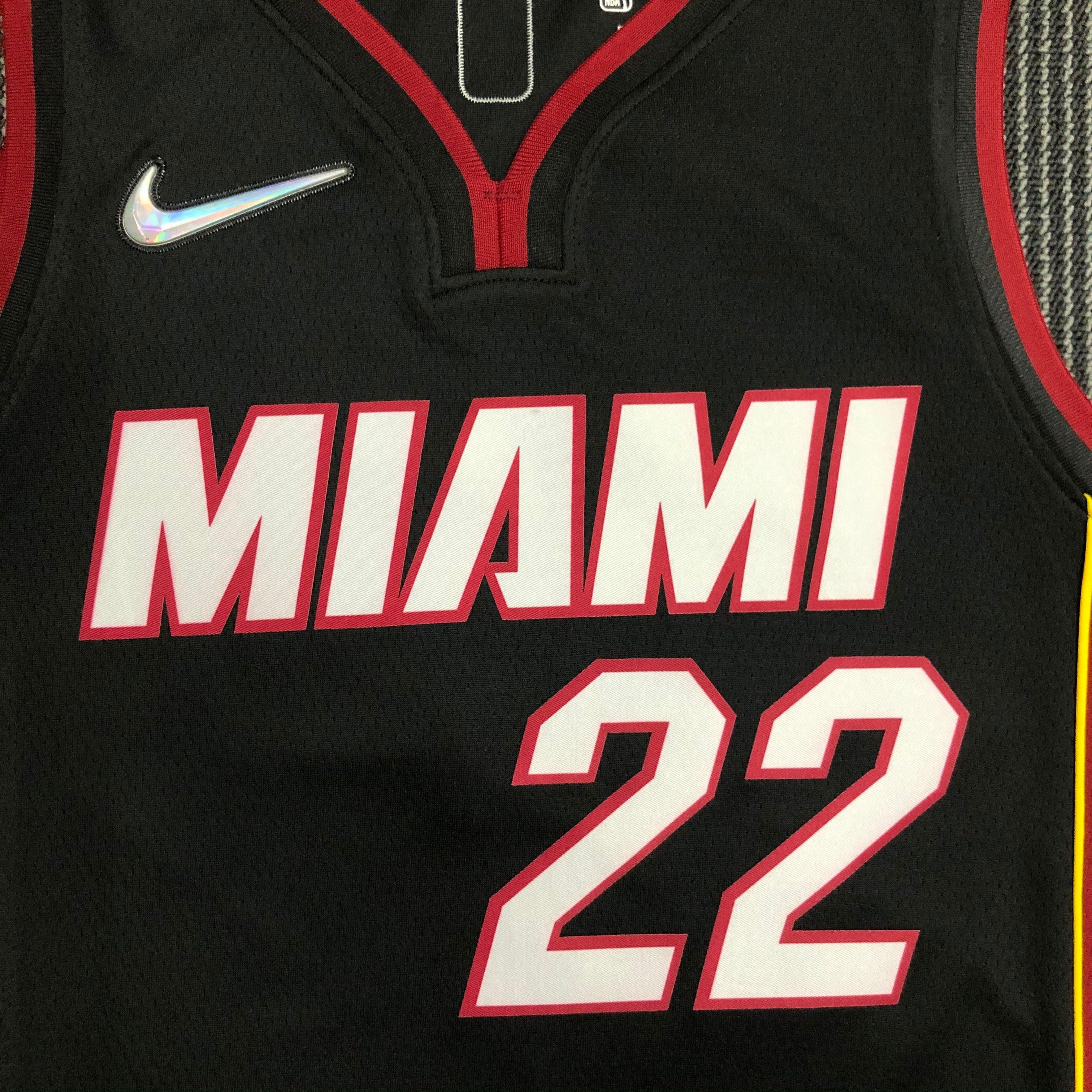 Regata Miami Heat Icon Edition Diamante 75th - OGJERSEYSHOP