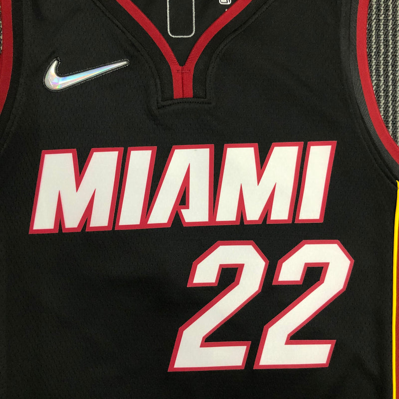 Regata Miami Heat Icon Edition Diamante 75th - OGJERSEYSHOP