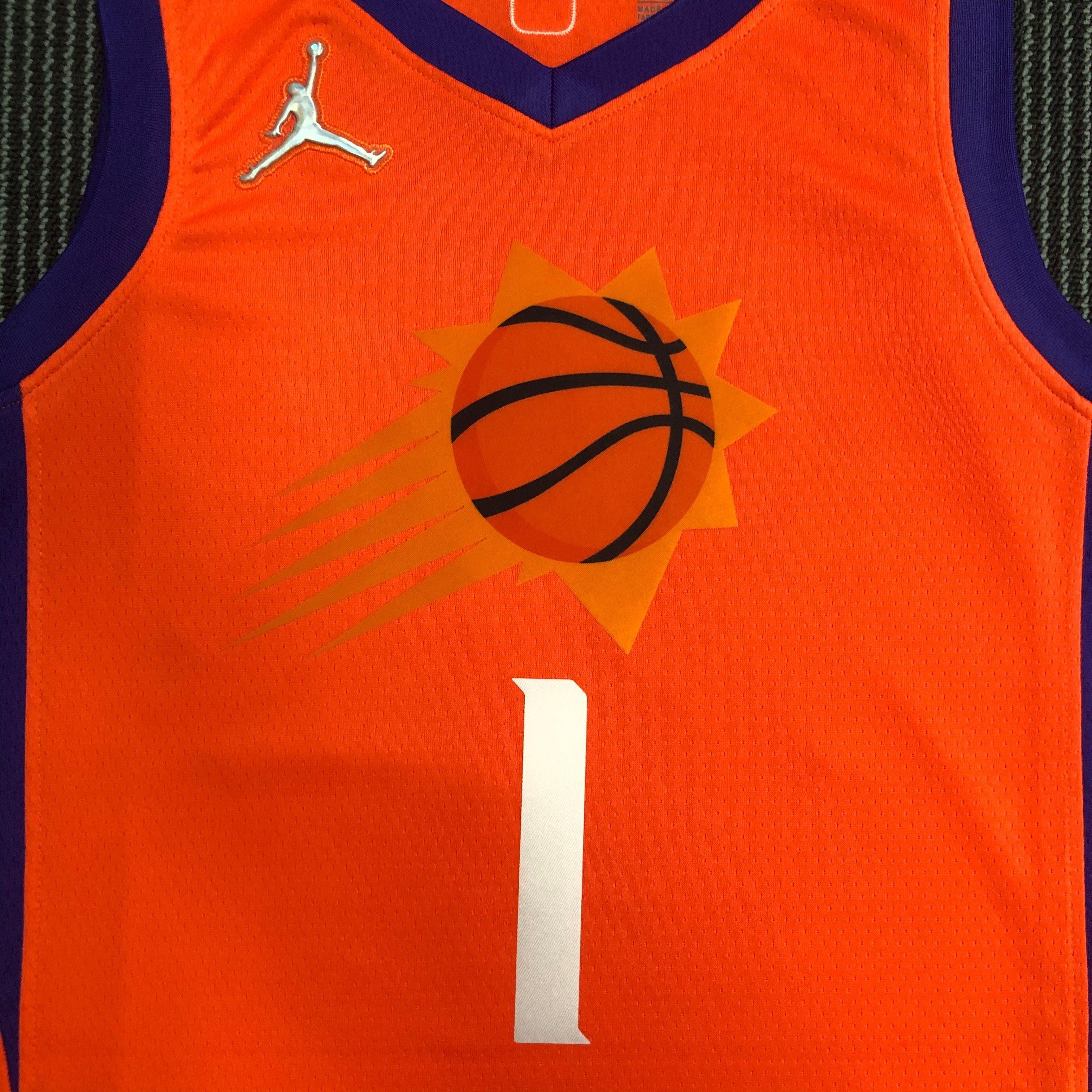 Regata Phoenix Suns Statement Edition Diamante 75th - OGJERSEYSHOP
