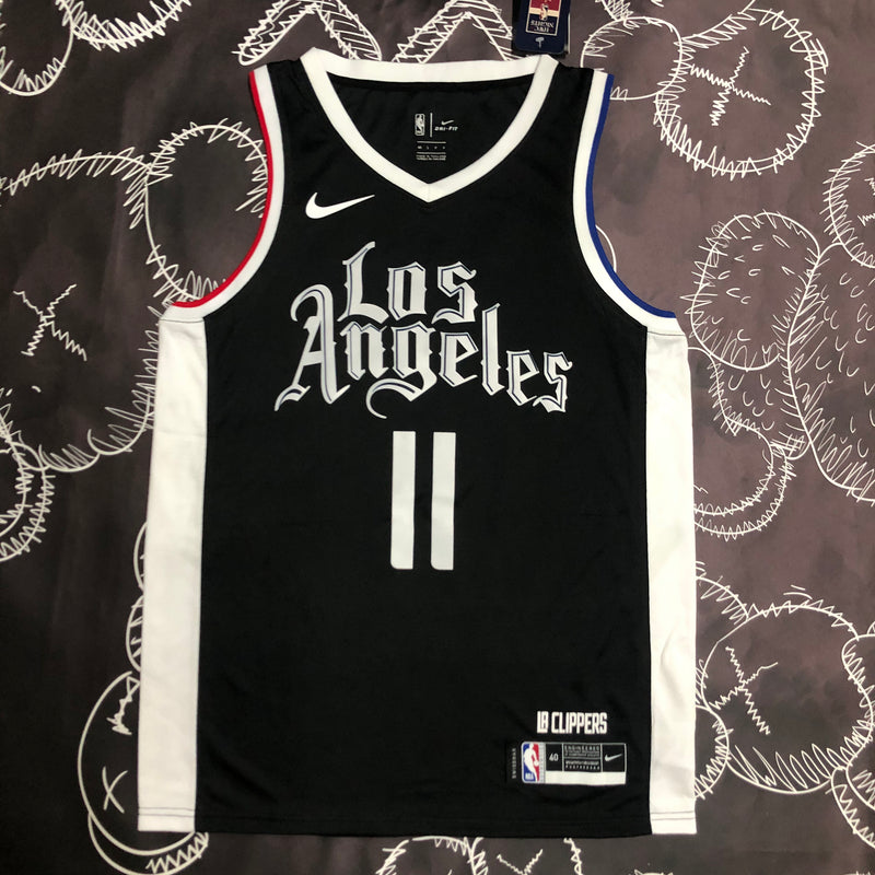 Regata Los Angeles Clippers City Edition 20/21 - OGJERSEYSHOP