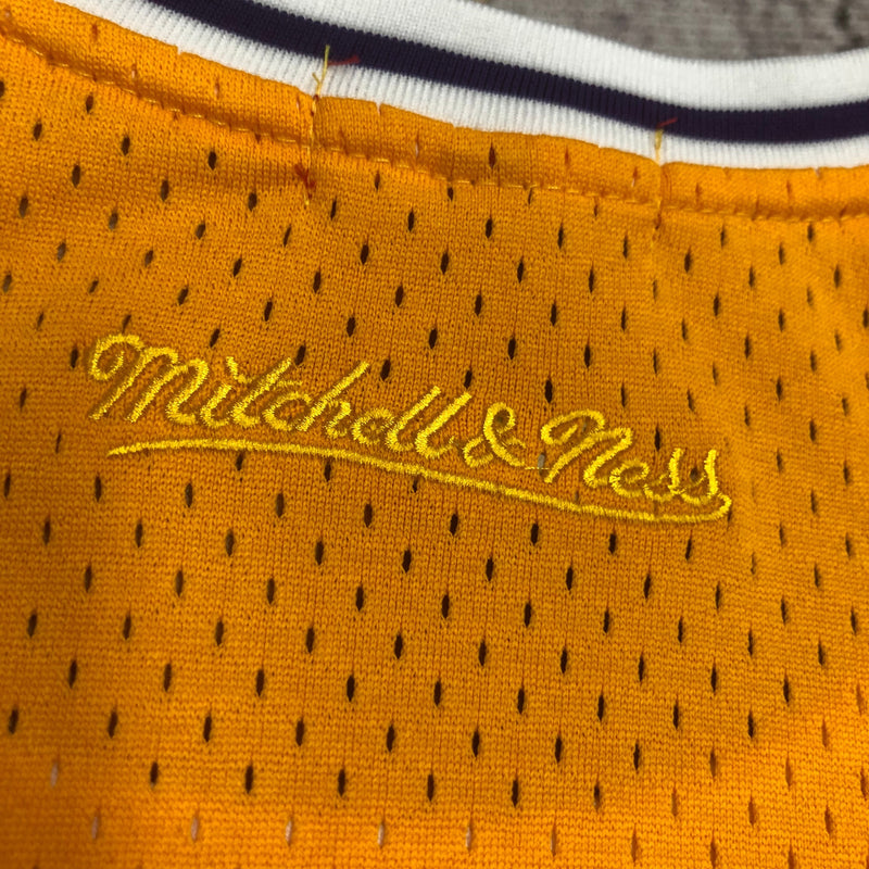 Regata Cropped Kobe Bryant Lakers Mitchell & Ness Hardwood Classics - OGJERSEYSHOP