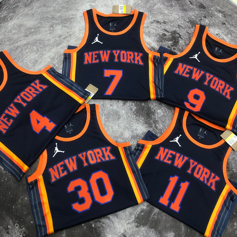 Regata New York Knicks Statament Edition 22/23 - OGJERSEYSHOP