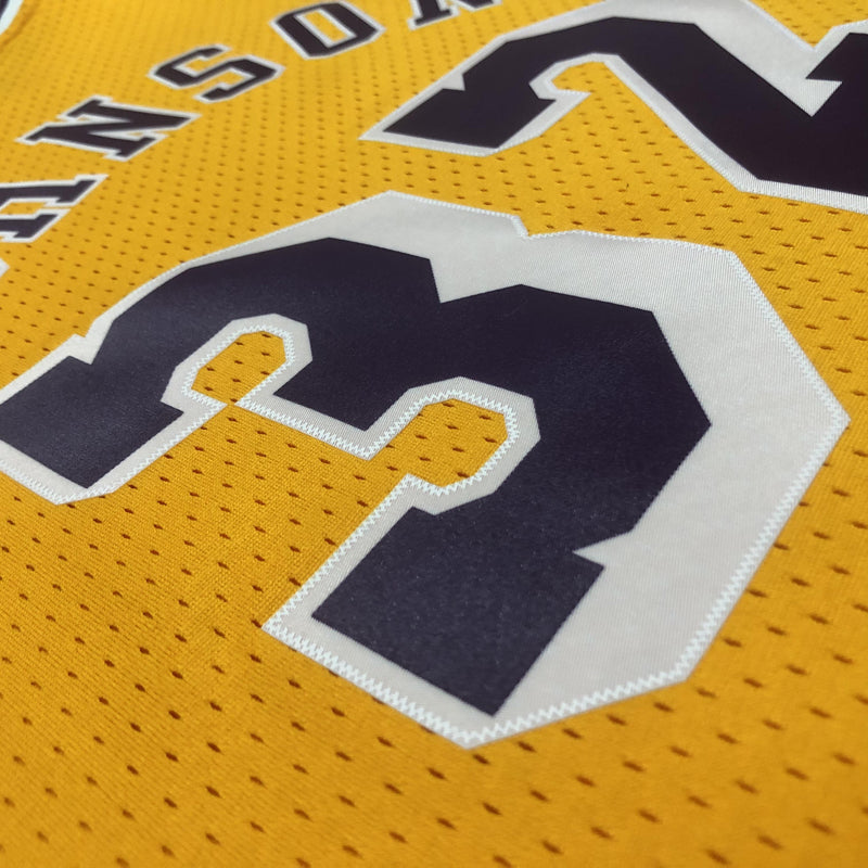 Regata Swingman Los Angeles Lakers Mitchell & Ness Hardwood Classics 1984/85 - OGJERSEYSHOP