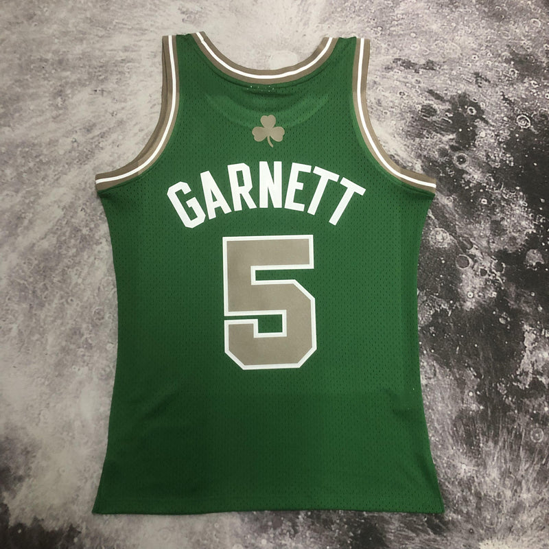 Regata Swingman Boston Celtics Mitchell & Ness Hardwood Classics 2007/08 - OGJERSEYSHOP