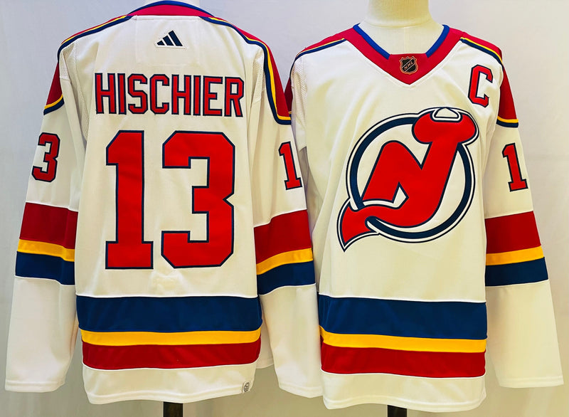 Jersey New Jersey Devils Reverse Retrô 2.0 - OGJERSEYSHOP