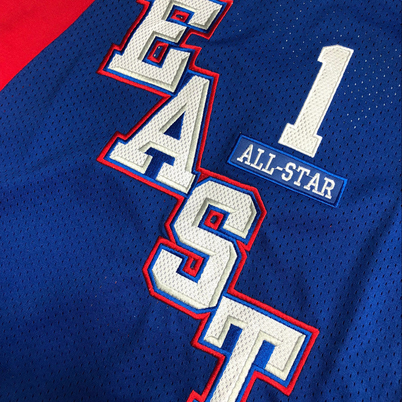 Regata Authentic Tracy Mcgrady All Star Mitchell & Ness Hardwood Classics 2004/05 - OGJERSEYSHOP