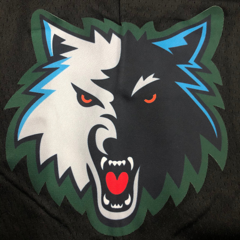 Short Minnesota Timberwolves Classic Edition 18/19 - OGJERSEYSHOP