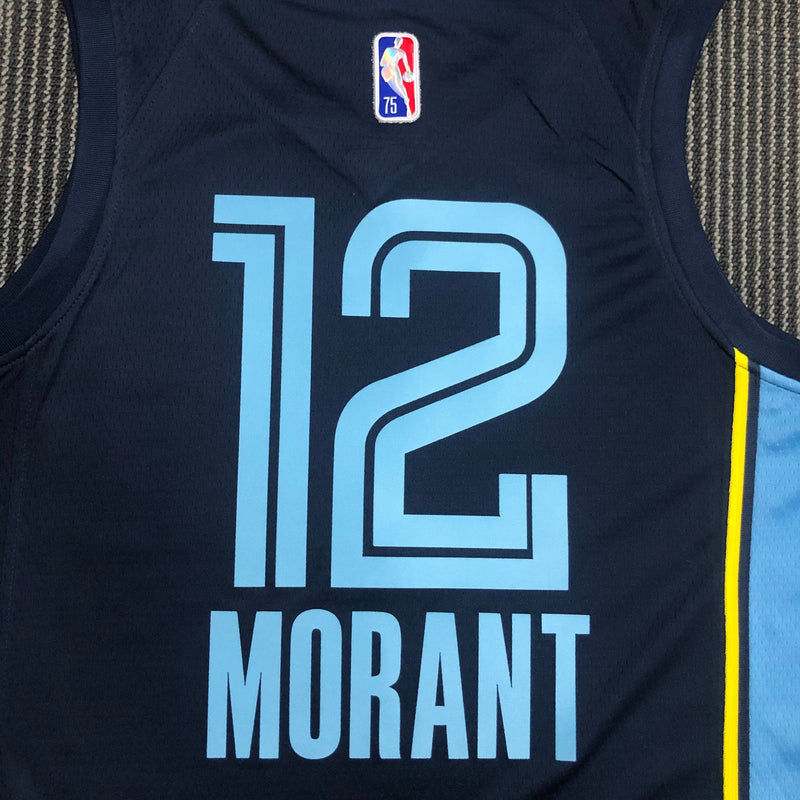 Regata Memphis Grizzlies Icon Edition Diamante 75th - OGJERSEYSHOP