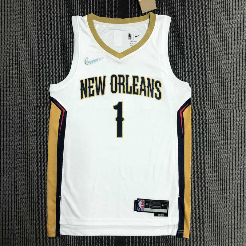 Regata New Orleans Pelicans City Edition Diamante 75th - OGJERSEYSHOP