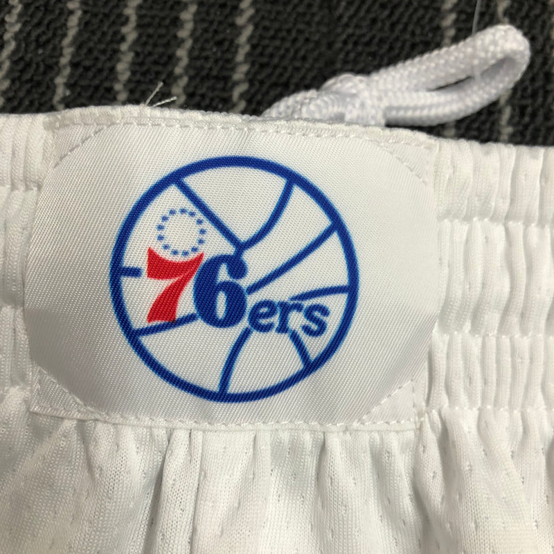 Short Philadelphia 76ers Association Edition Diamante 75th - OGJERSEYSHOP