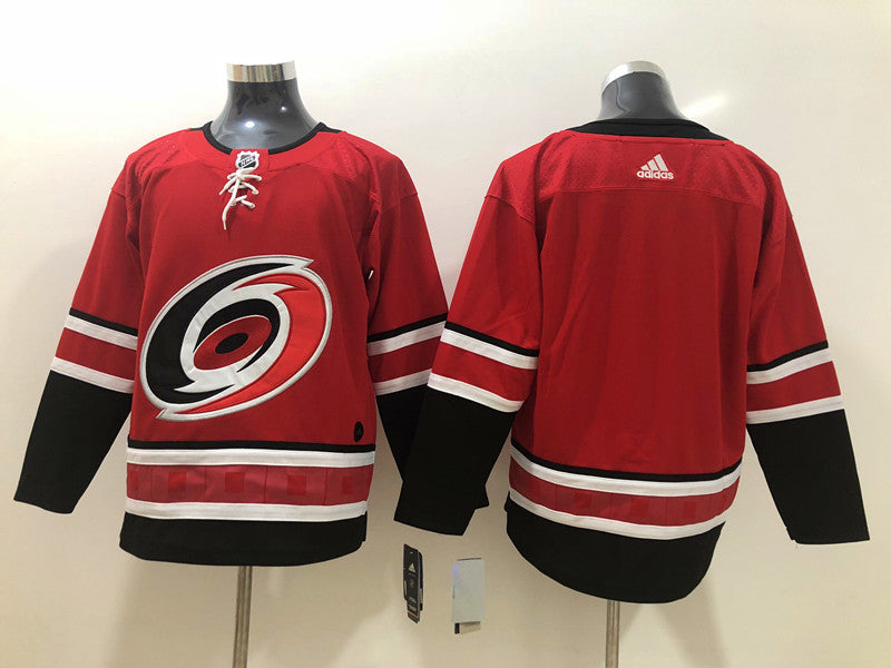 Jersey Carolina Hurricanes Vermelha - OGJERSEYSHOP