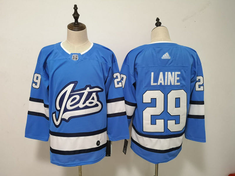 Jersey Winnipeg Jets Azul 18/19 - OGJERSEYSHOP