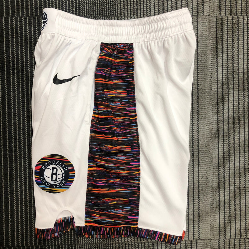 Short Brooklyn Nets City Edition 19/20 - OGJERSEYSHOP