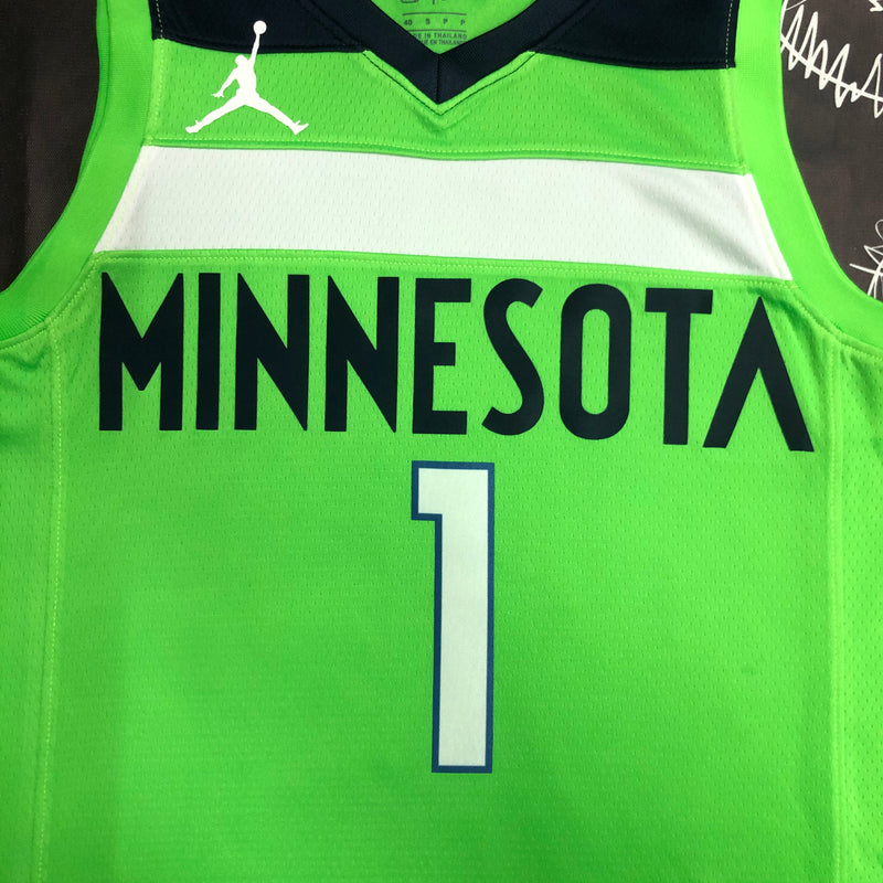 Minnesota Timberwolves Statement Edition - OGJERSEYSHOP