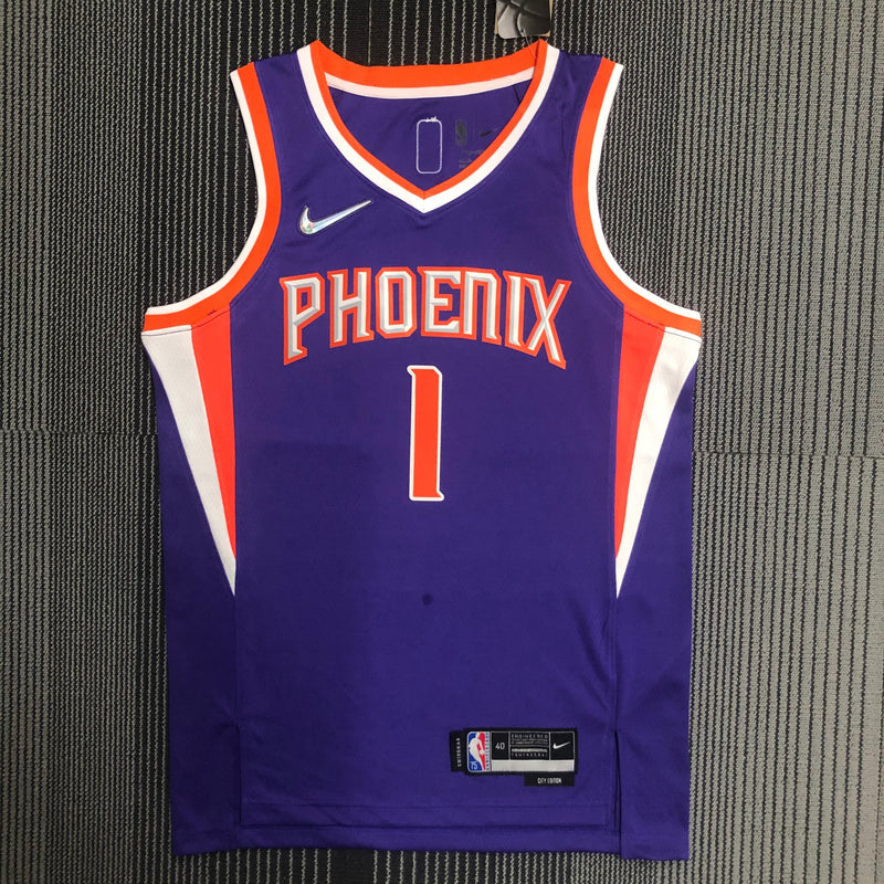 Regata Phoenix Suns Icon Edition Diamante 75th - OGJERSEYSHOP