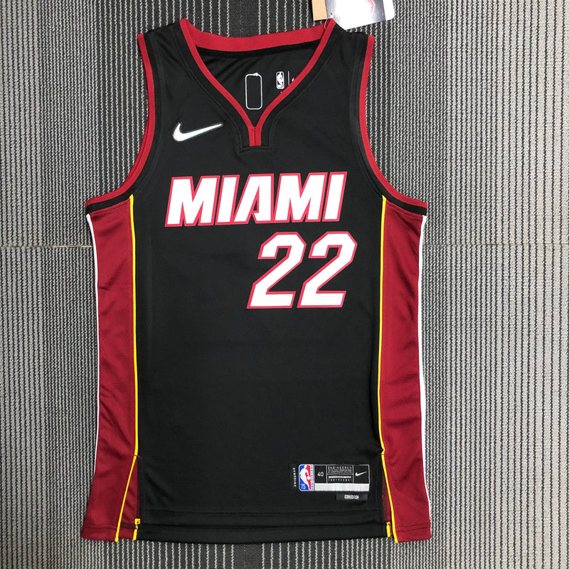 Regata Miami Heat Icon Edition Diamante 75th - OGJERSEYSHOP