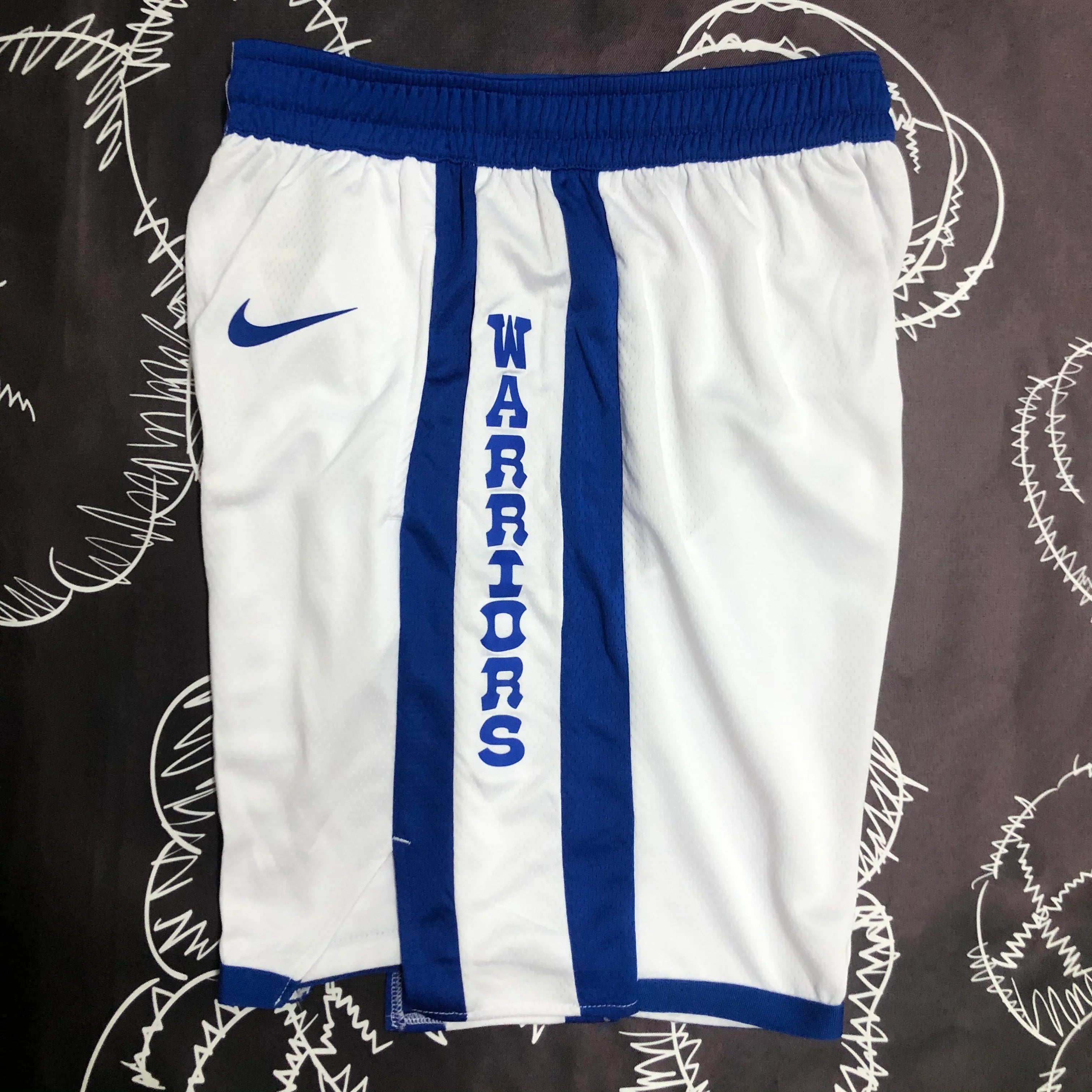 Shor Golden State Warriors Classic Edition 18/19 - OGJERSEYSHOP