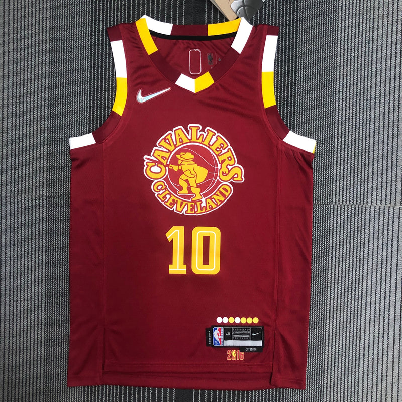 Regata Cleveland Cavaliers City Edition Diamond 75th - OGJERSEYSHOP