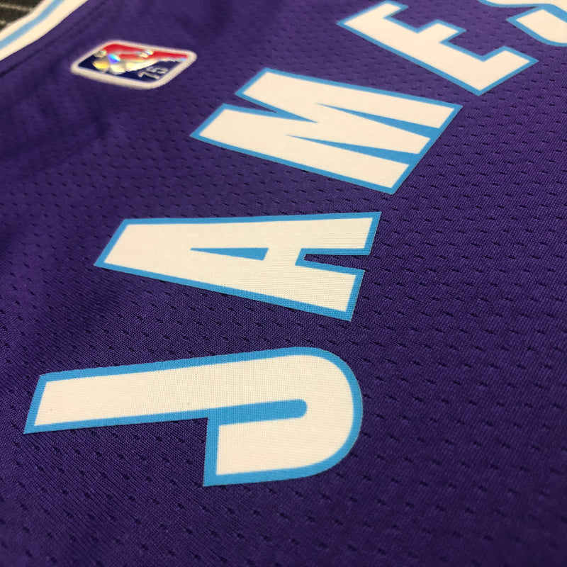 Regata Los Angeles Lakers City Edition Diamante 75th - OGJERSEYSHOP