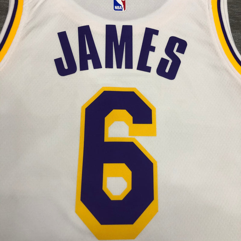 Regata Los Angeles Lakers Association Edition 22/23 - OGJERSEYSHOP