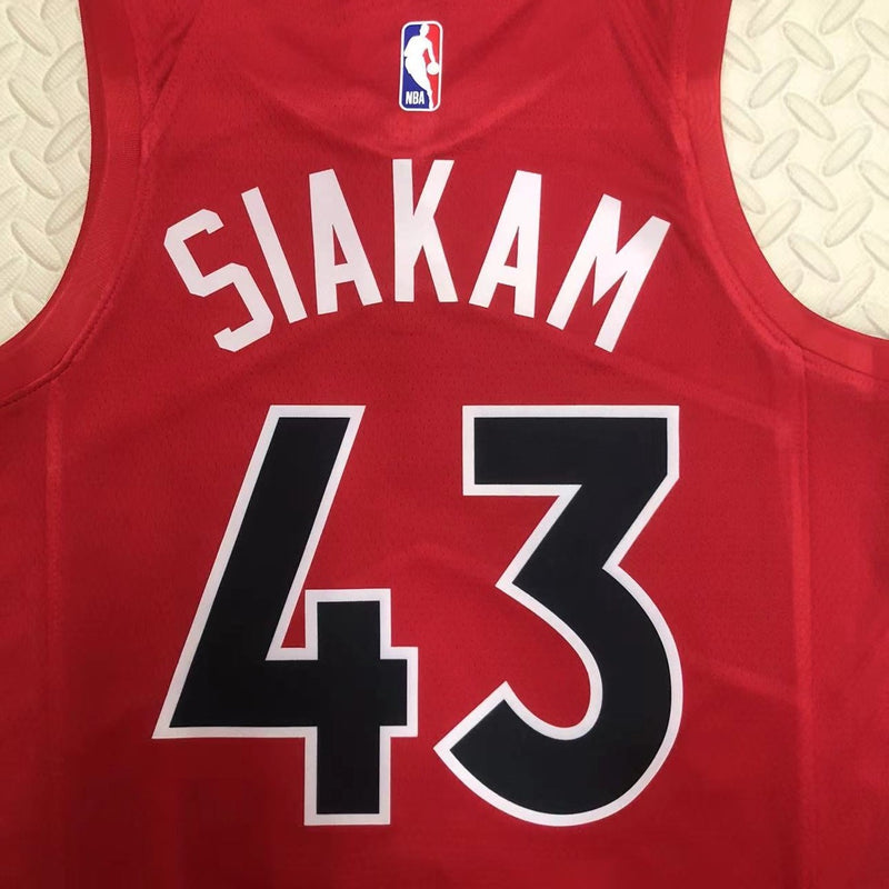 Regata Toronto Raptors Icon Edition 22/23 - OGJERSEYSHOP