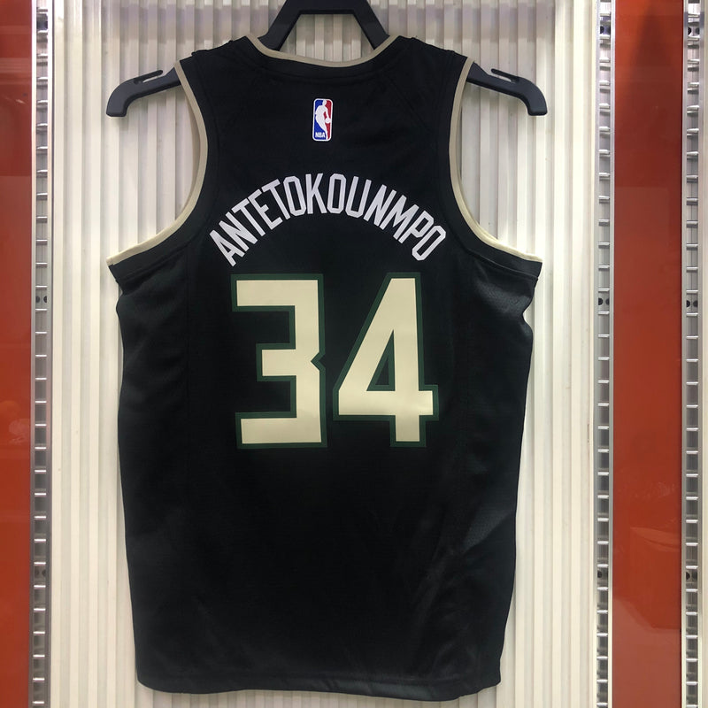 Regata Milwaukee Bucks Statement Edition 20/21 - OGJERSEYSHOP