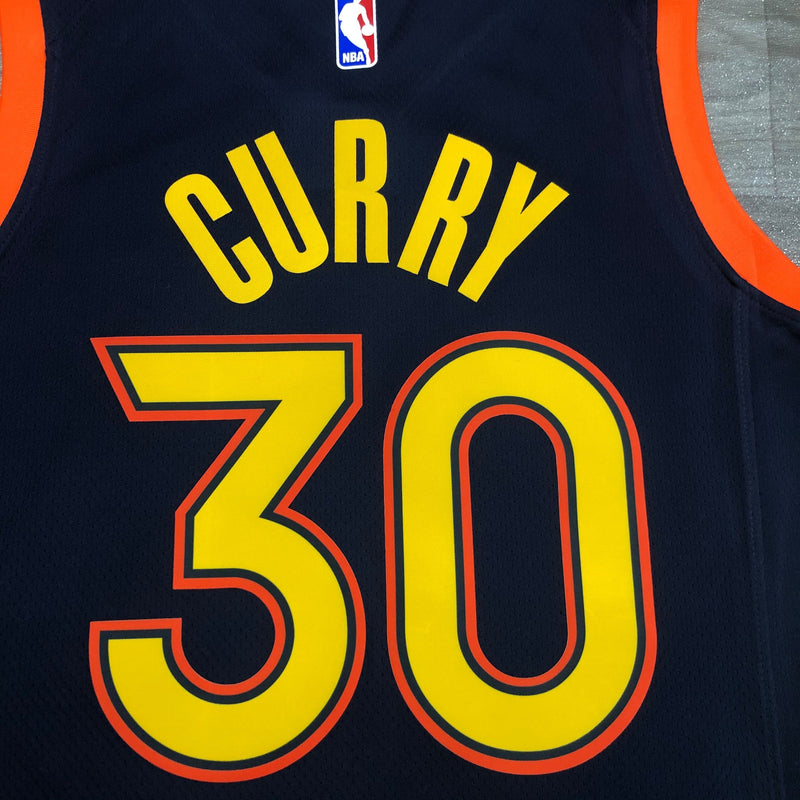 Regata Golden State Warrios City Edition 20/21 - OGJERSEYSHOP