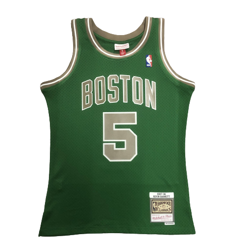 Regata Swingman Boston Celtics Mitchell & Ness Hardwood Classics 2007/08 - OGJERSEYSHOP