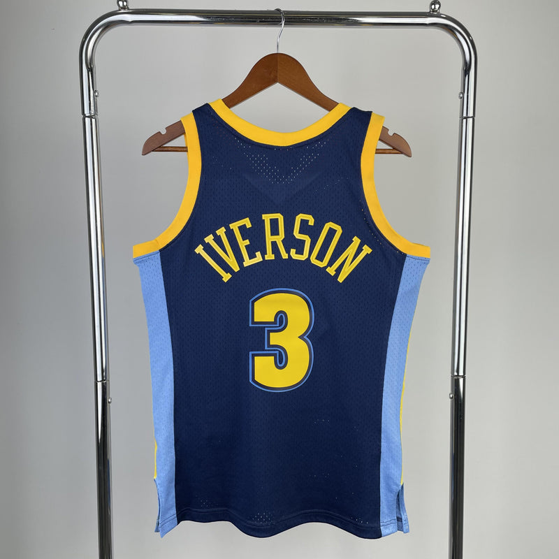 Regata Swingman Denver Nuggets Mitchell & Ness Hardwood Classics 2006/07 - OGJERSEYSHOP