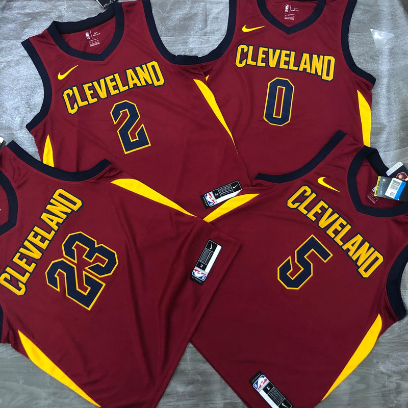 Regata Cleveland Cavaliers Icon Edition 19/20 - OGJERSEYSHOP