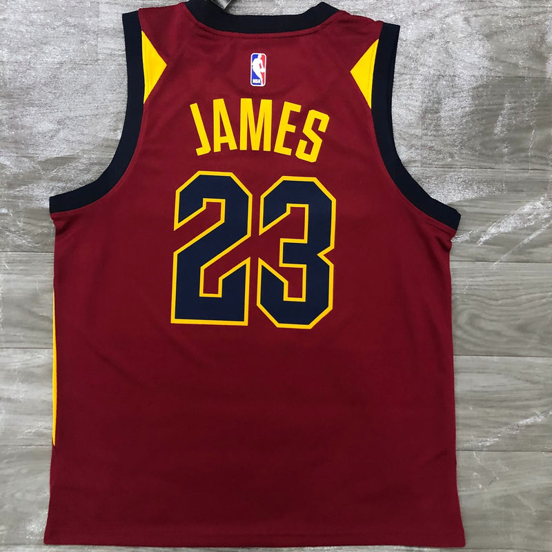 Regata Cleveland Cavaliers Icon Edition 19/20 - OGJERSEYSHOP