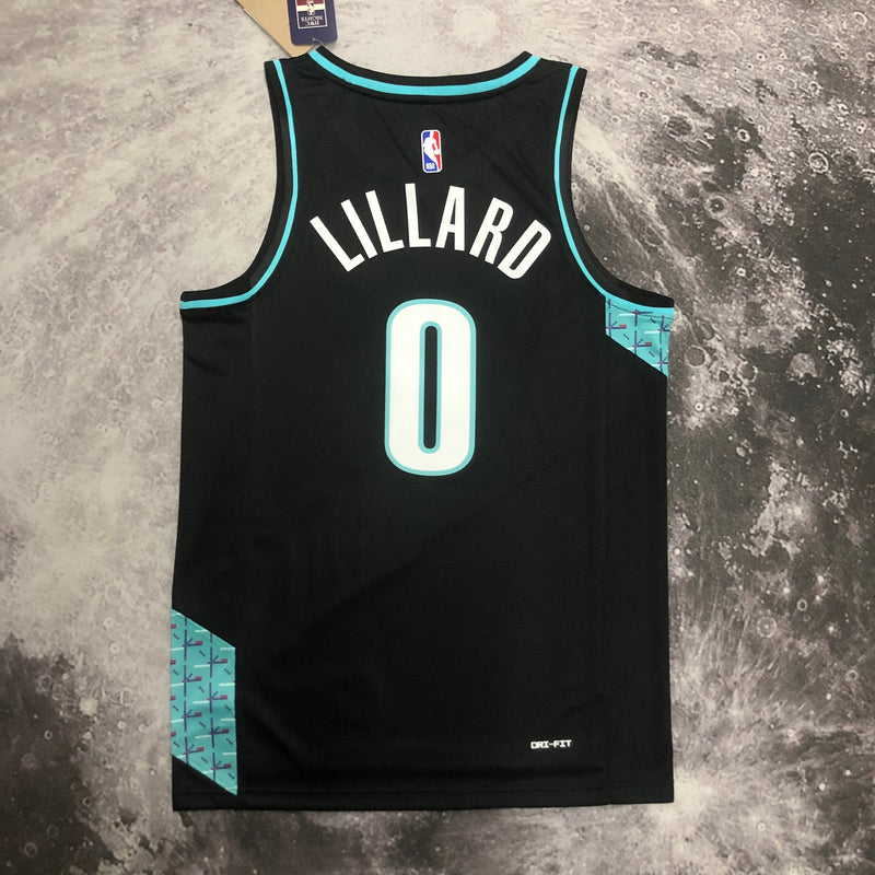 Regata Portland Trail Blazers City Edition 22/23 - OGJERSEYSHOP