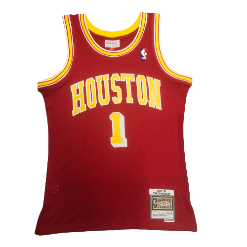 Regata Swingman Houston Rockets Mitchell & Ness Hardwood Classics 2004/05 - OGJERSEYSHOP