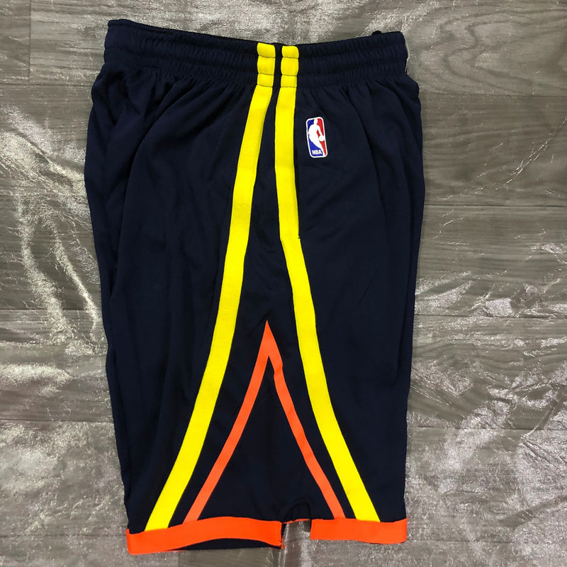 Short Golden State Warrios City Edition 20/21 - OGJERSEYSHOP